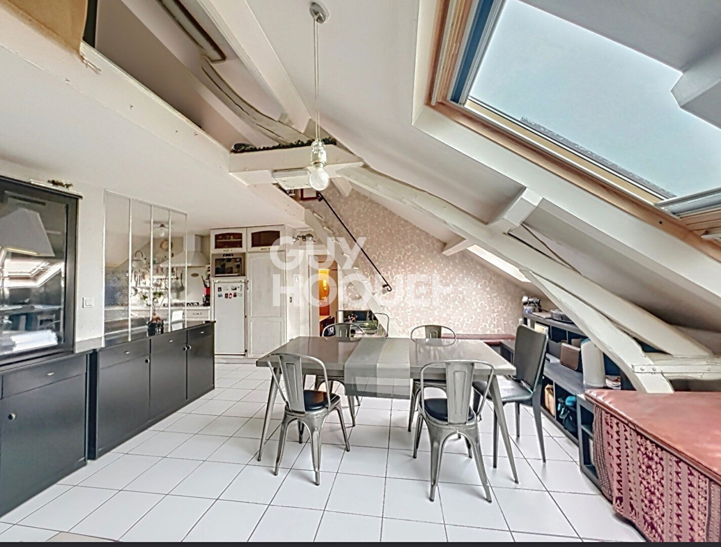 Appartement Stains 3 pièce(s)