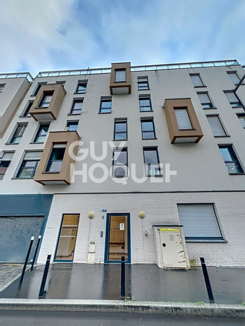 Appartement Aubervilliers 1 pièce(s) 25.34 m2