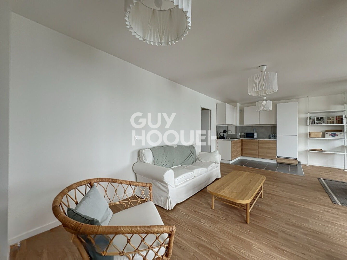 Appartement Stains 4 pièce(s) 86.03 m2