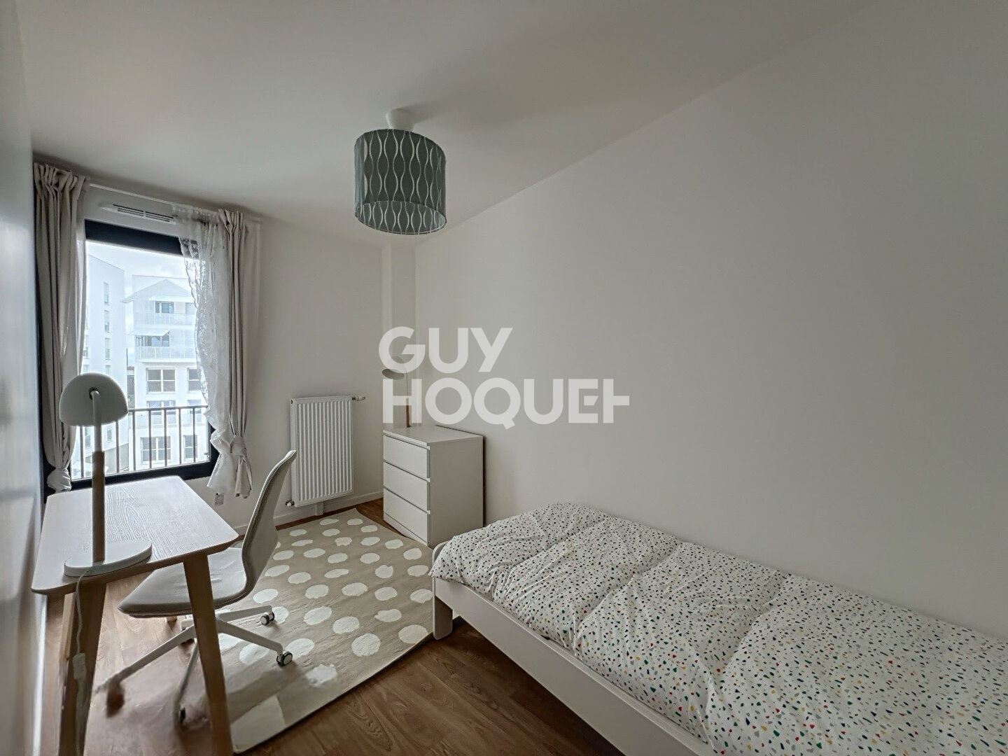 Appartement Stains 4 pièce(s) 86.03 m2