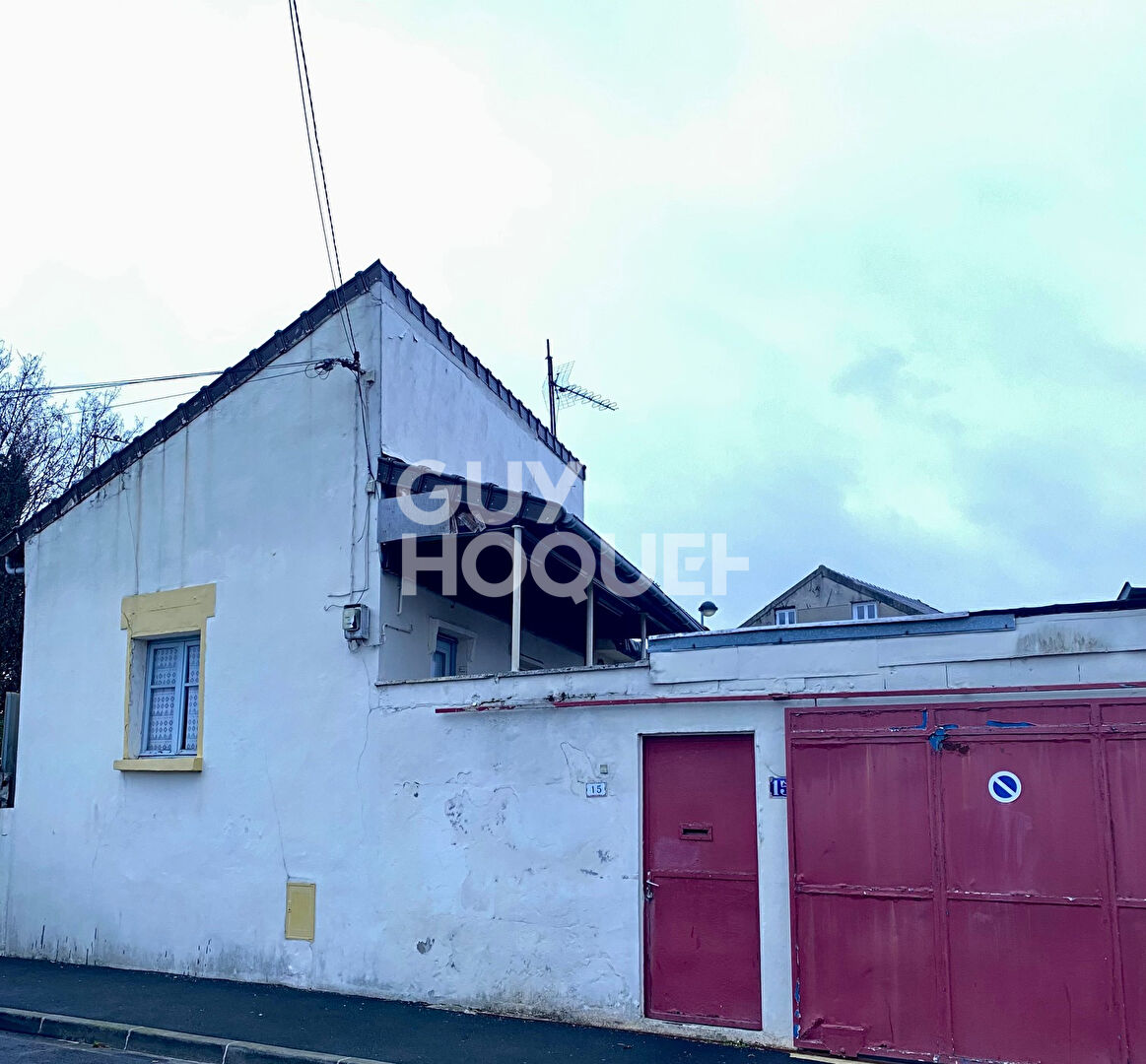 Maison Saint Denis 4 pièce(s)