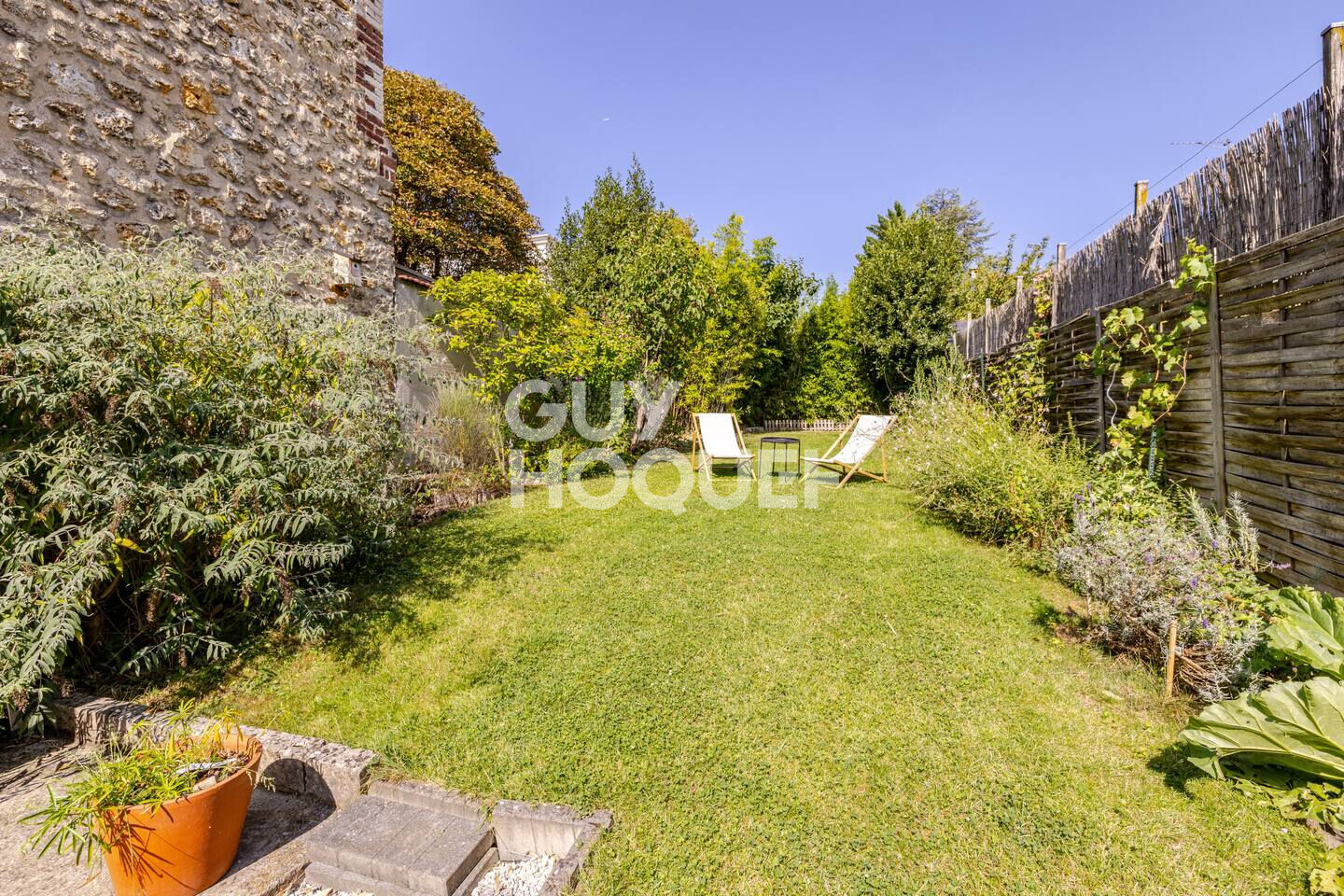 Maison Pierrefitte Sur Seine 6 pièce(s) 95 m2