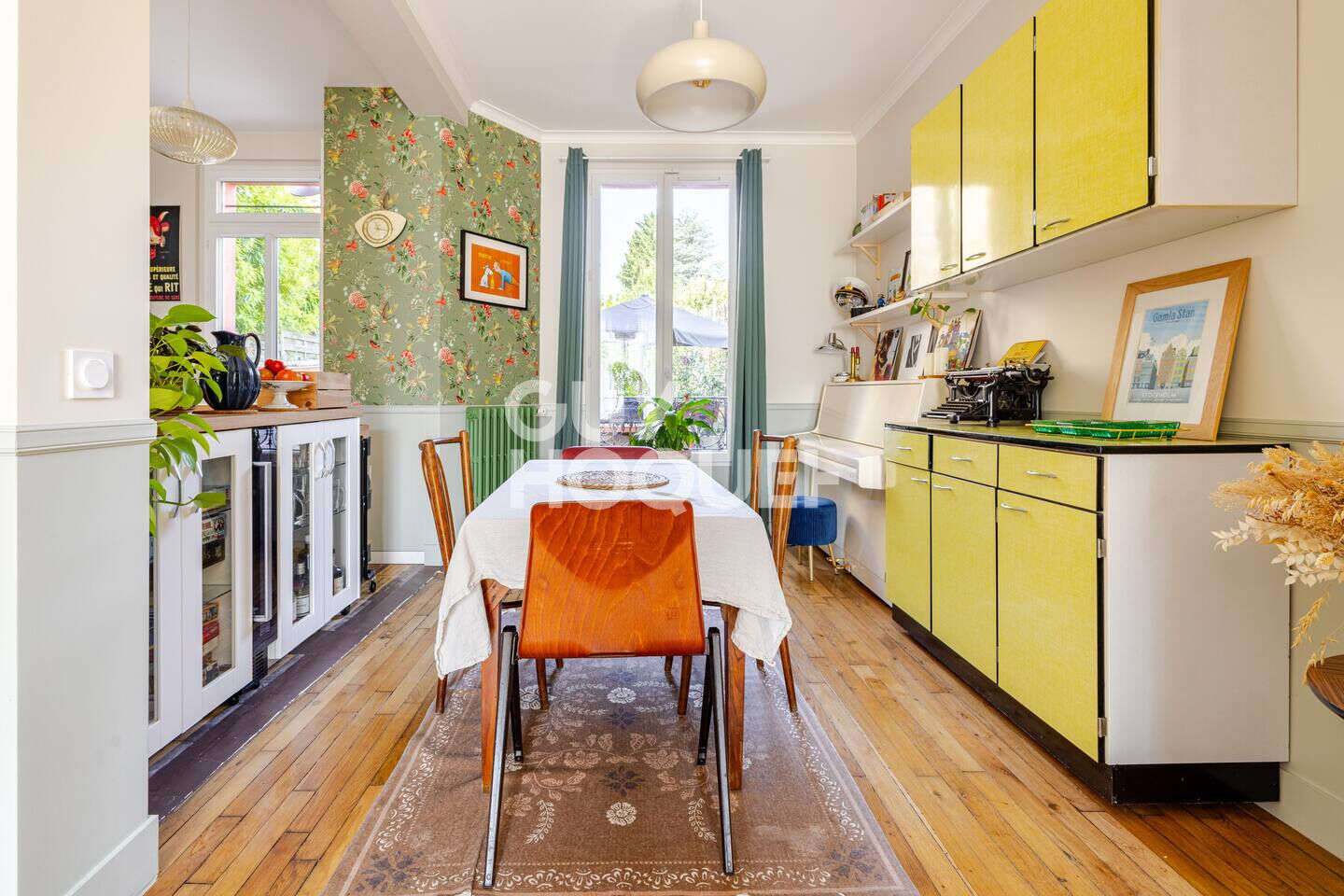 Maison Pierrefitte Sur Seine 6 pièce(s) 95 m2