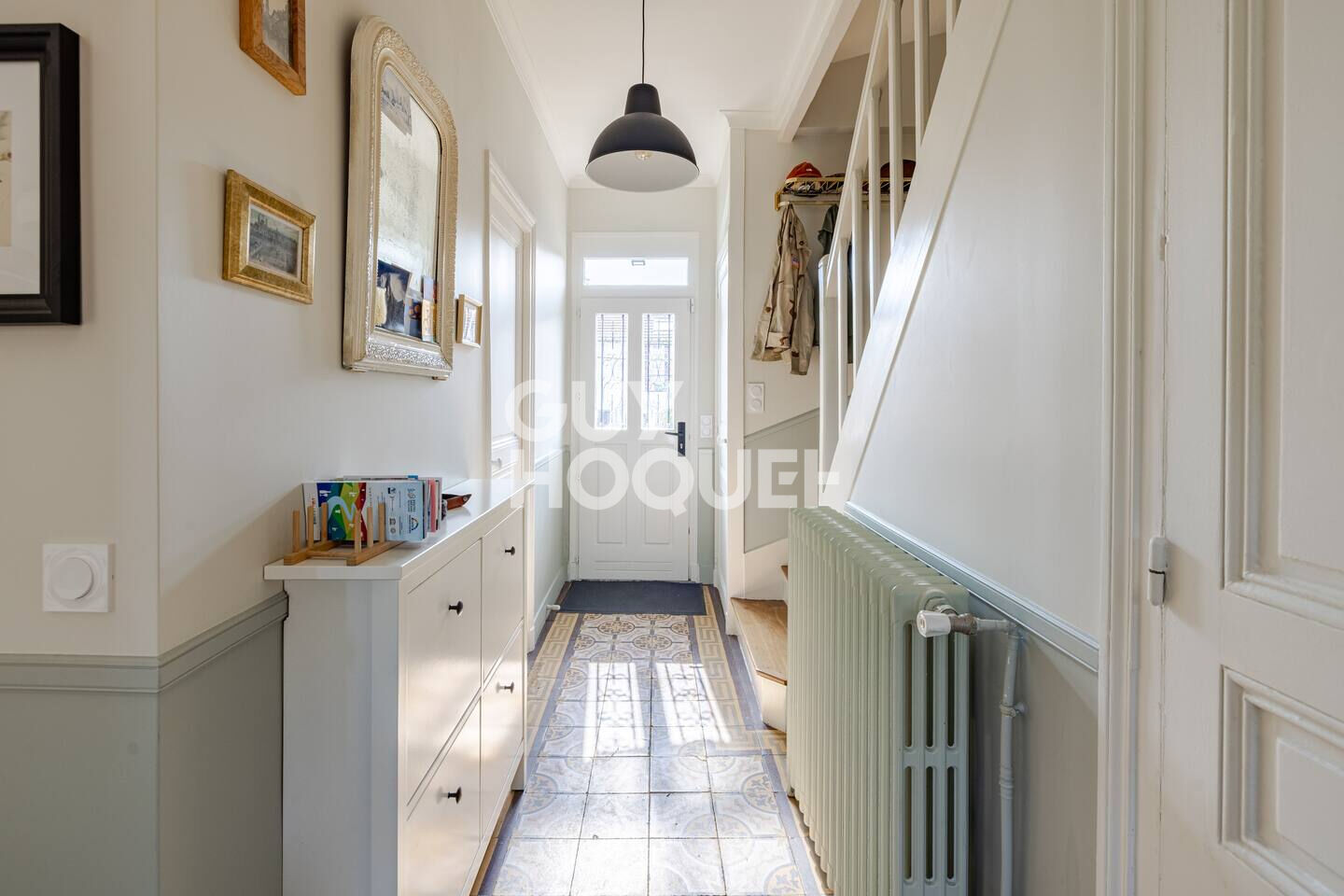 Maison Pierrefitte Sur Seine 6 pièce(s) 95 m2