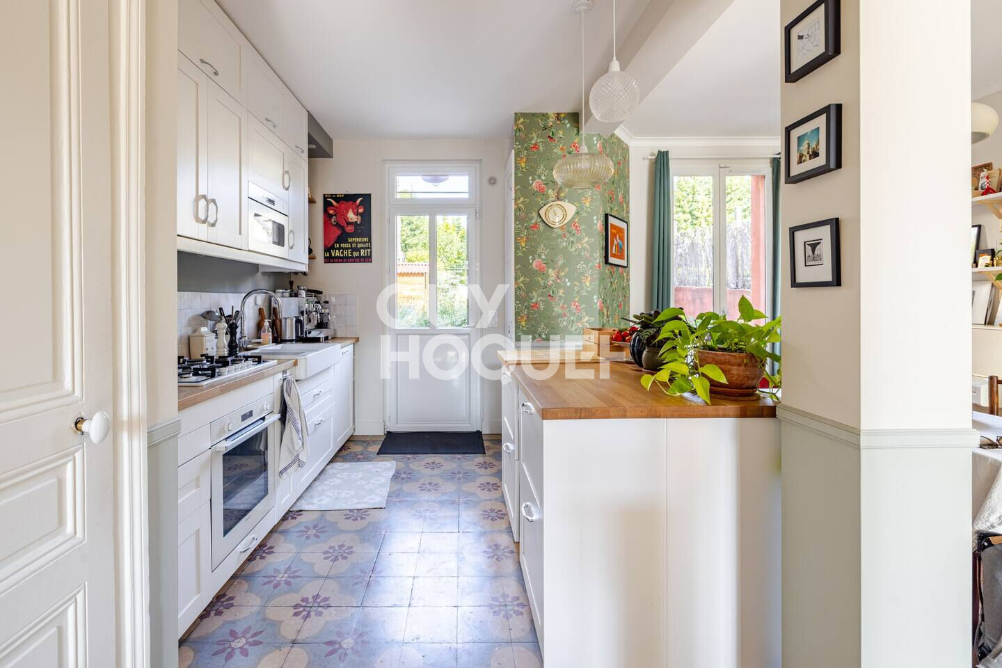 Maison Pierrefitte Sur Seine 6 pièce(s) 95 m2