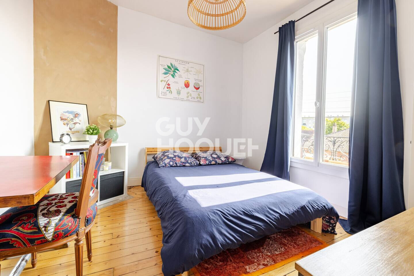 Maison Pierrefitte Sur Seine 6 pièce(s) 95 m2