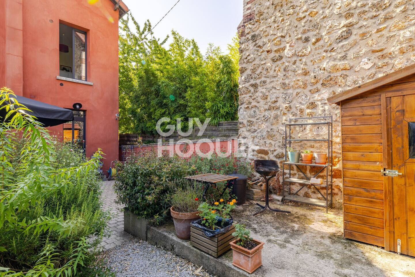 Maison Pierrefitte Sur Seine 6 pièce(s) 95 m2