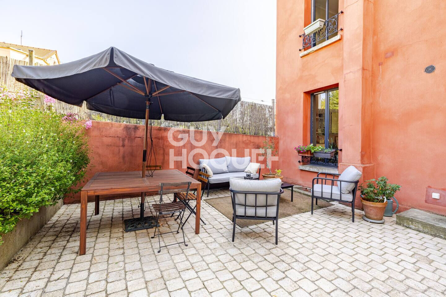 Maison Pierrefitte Sur Seine 6 pièce(s) 95 m2