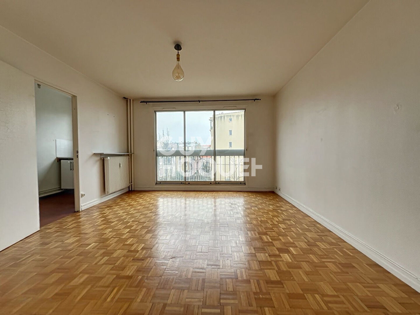 Appartement Saint Denis 1 pièce(s) 31.16 m2