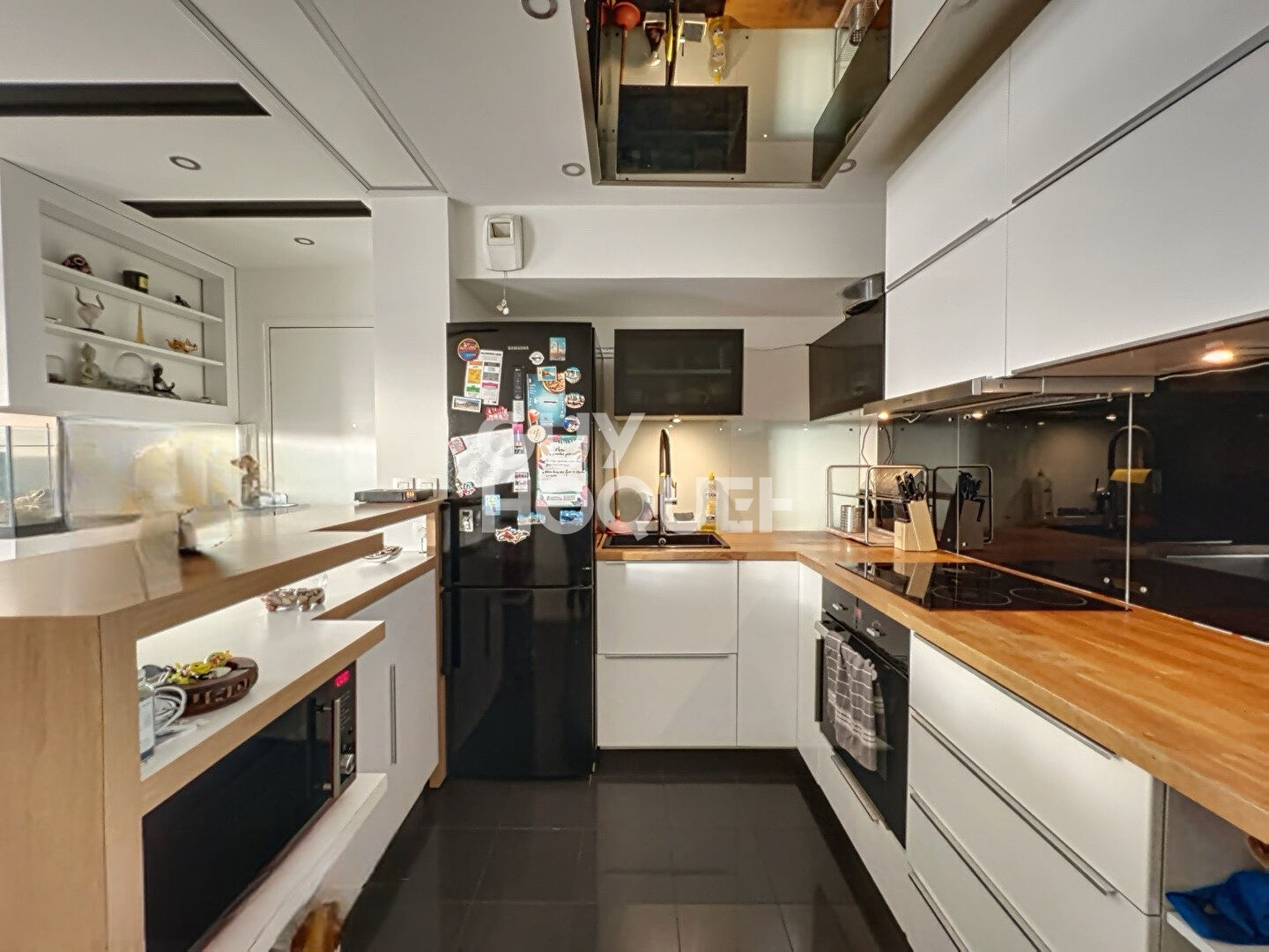 Appartement Stains 4 pièce(s) 81.5 m2