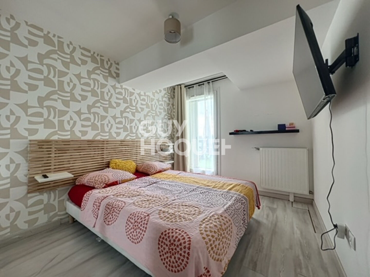 Appartement Stains 4 pièce(s) 81.5 m2