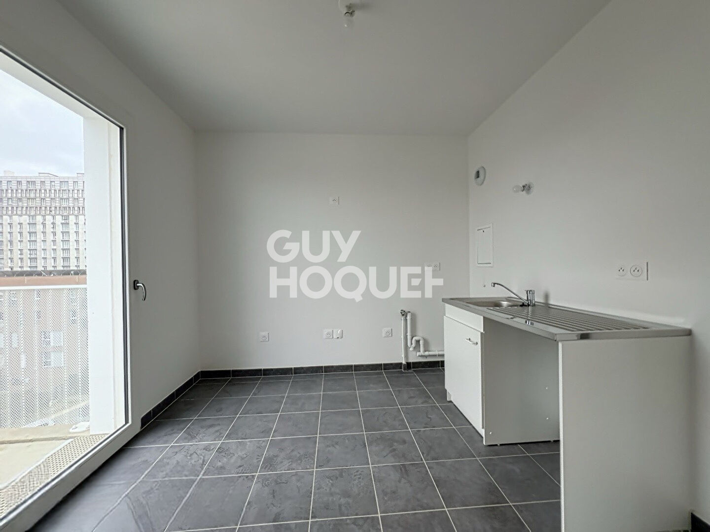 Appartement Stains 4 pièces 80.80 m2