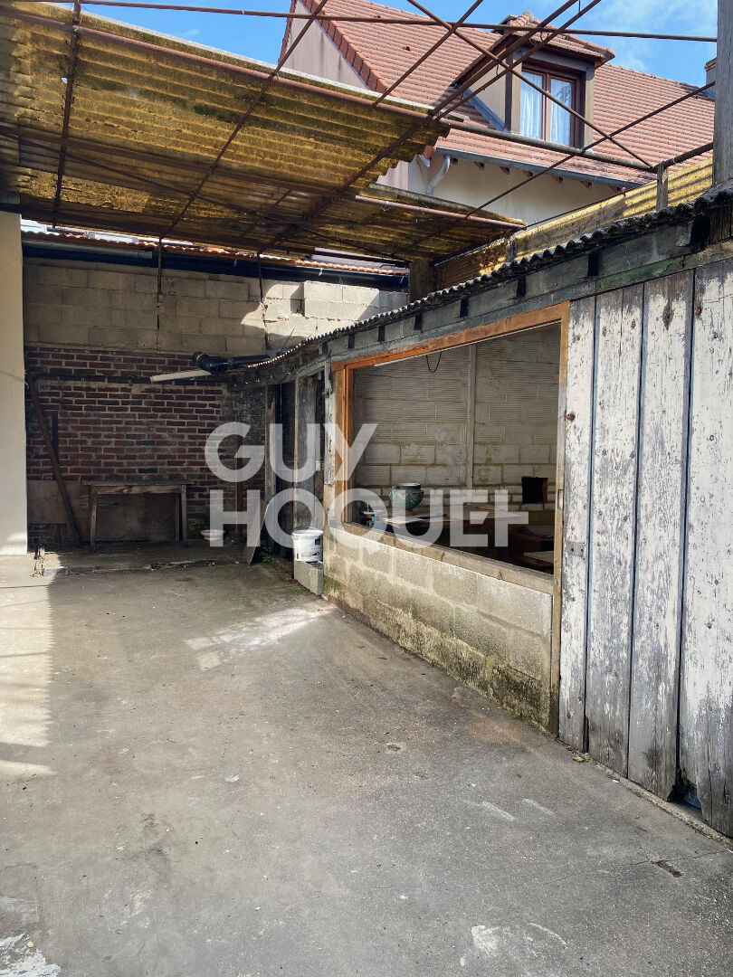 Maison Stains 2 pièce(s) 37.55 m2