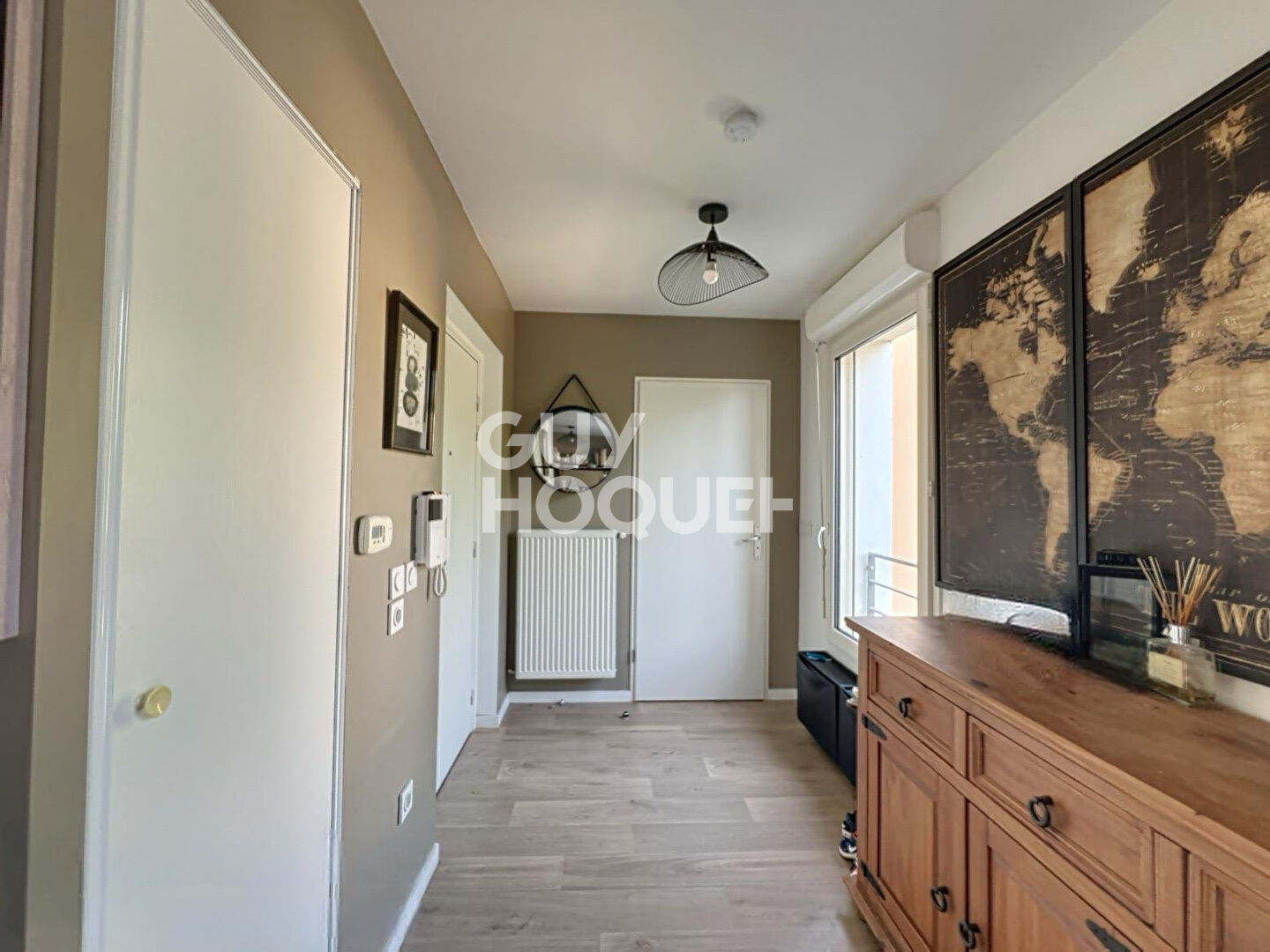 Appartement DUPLEX Stains 4 pièce(s)