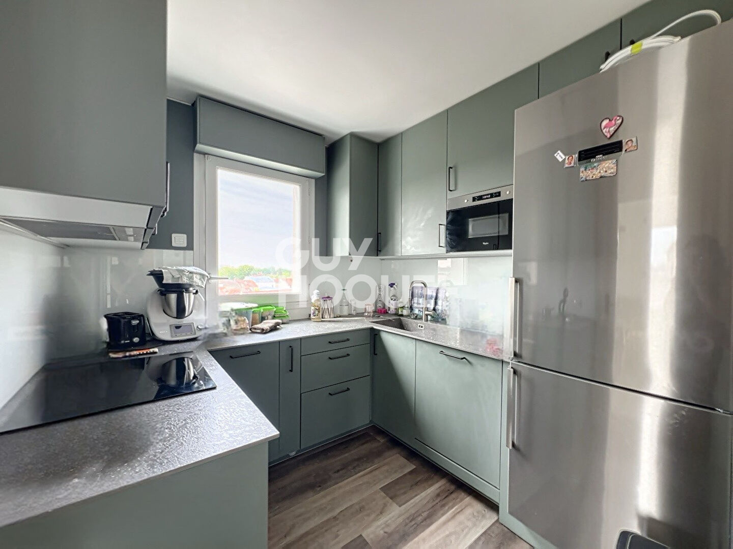 Appartement Stains 4 pièce(s) 85.67 m2