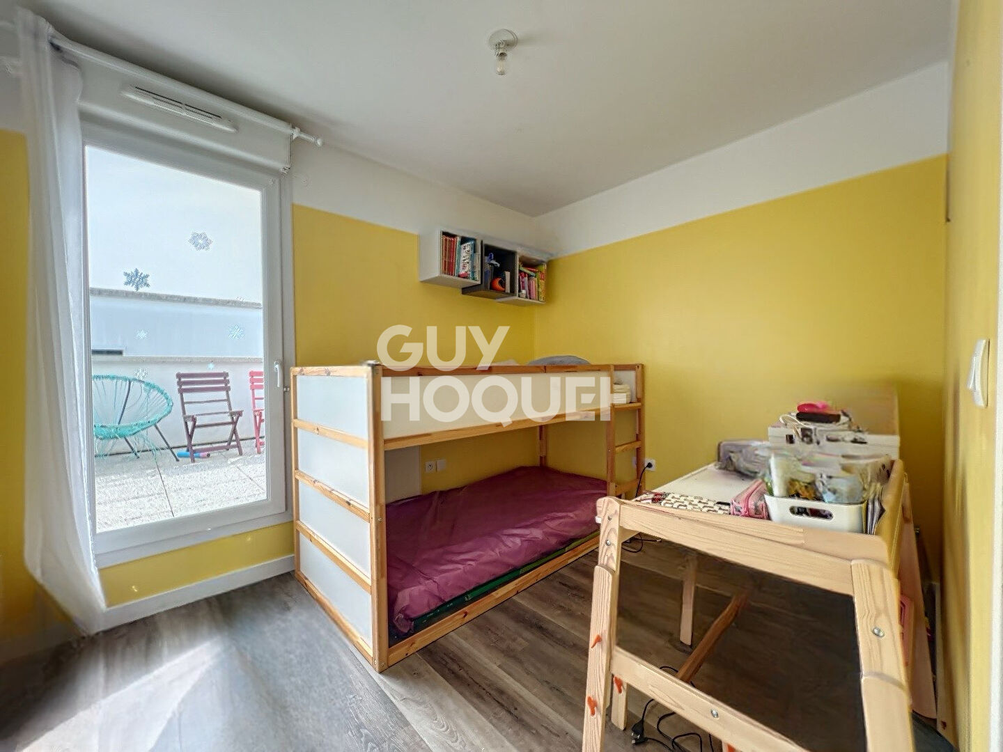 Appartement Stains 4 pièce(s) 85.67 m2