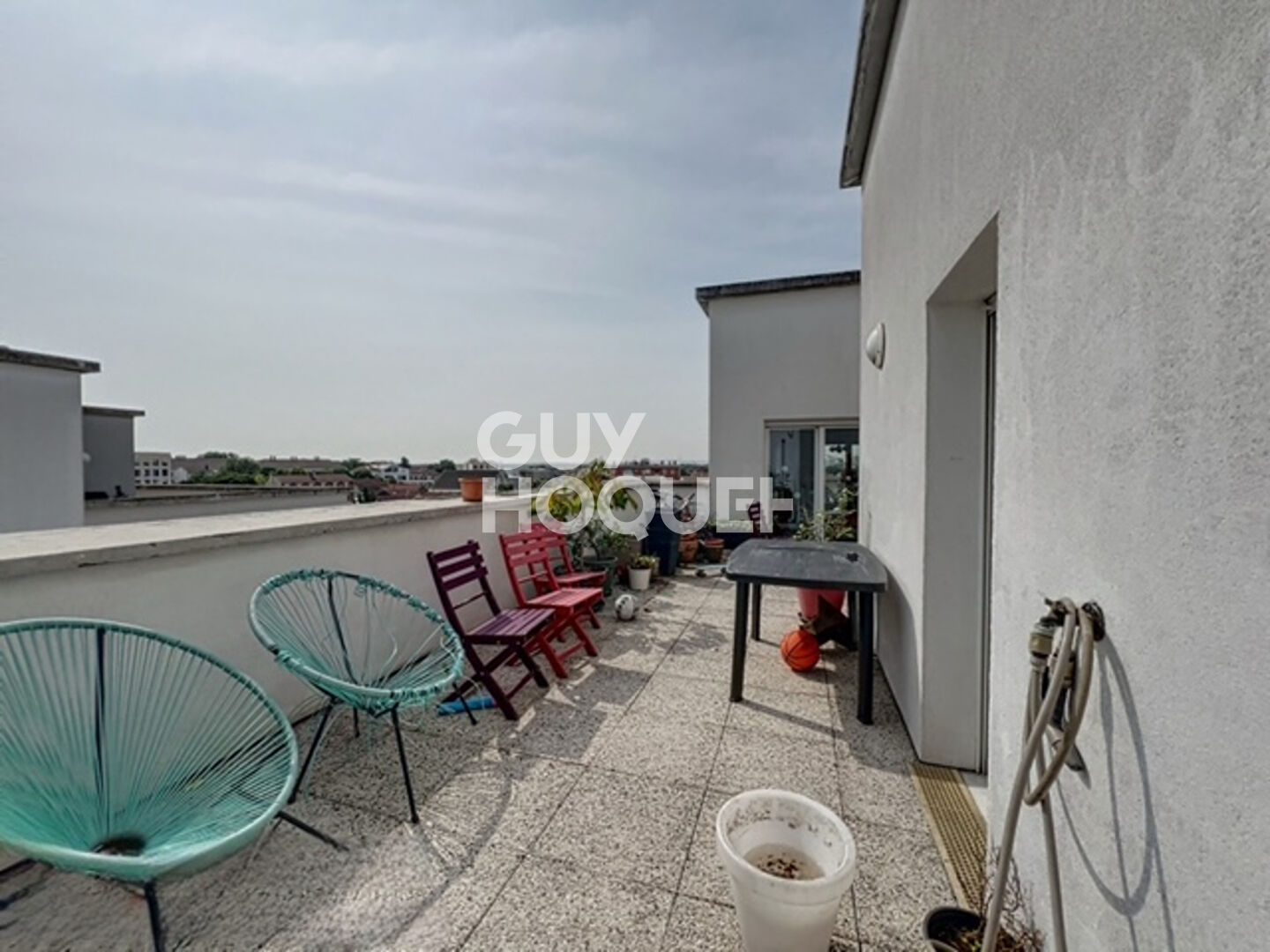 Appartement Stains 4 pièce(s) 85.67 m2