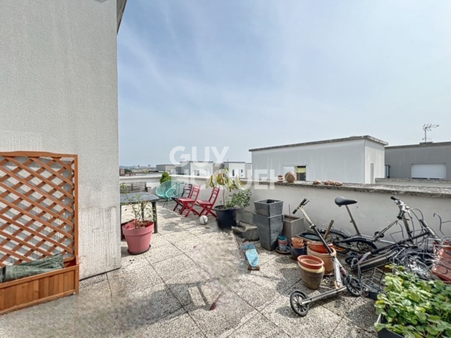 Appartement Stains 4 pièce(s) 85.67 m2