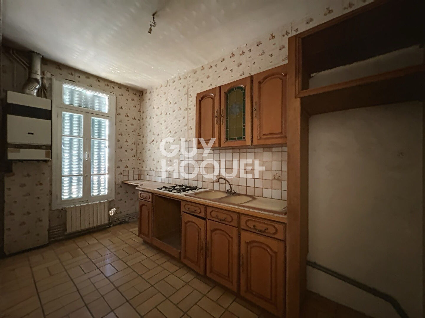 Maison Stains 8 pièce(s)