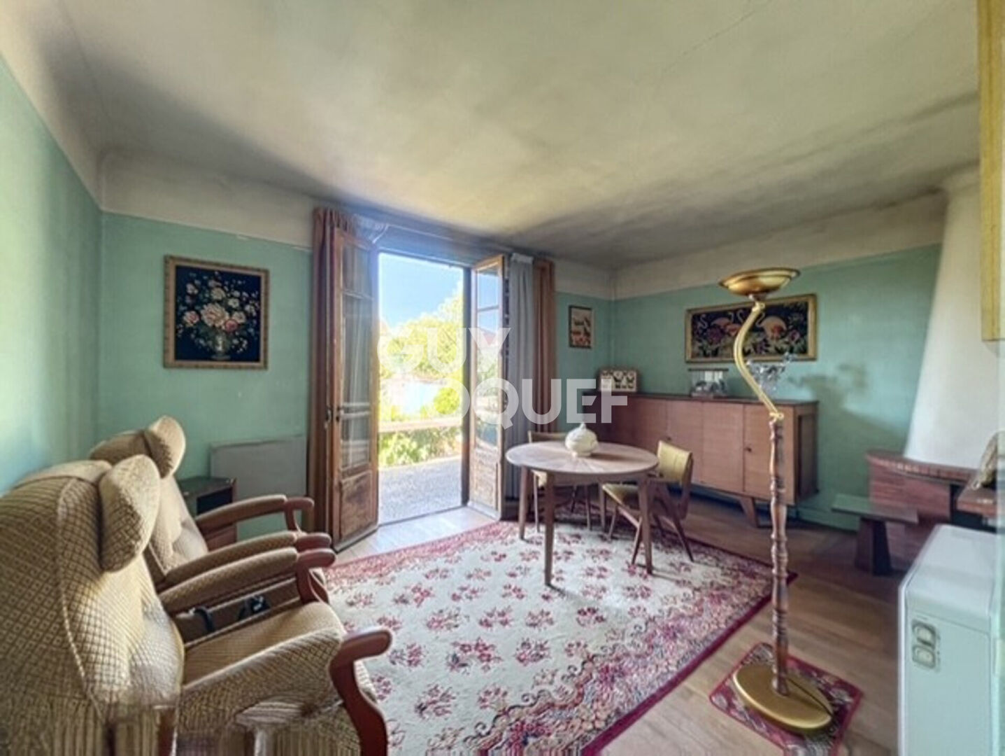 Maison Stains 2 pièce(s)  49 m2