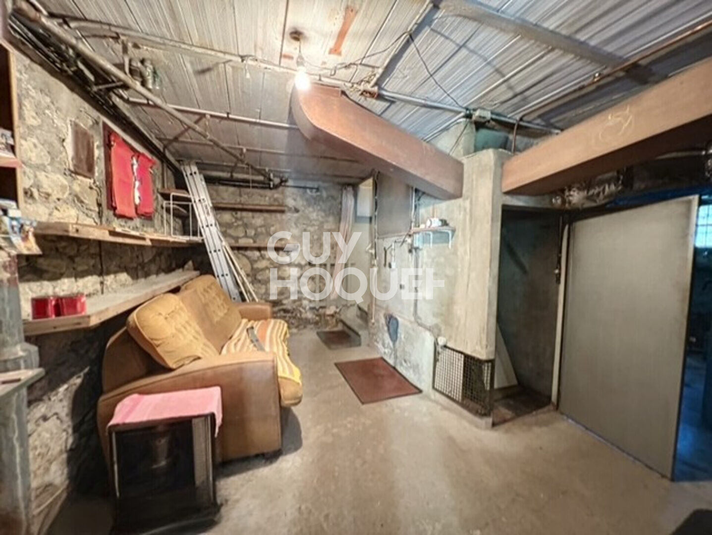 Maison Stains 2 pièce(s)  49 m2