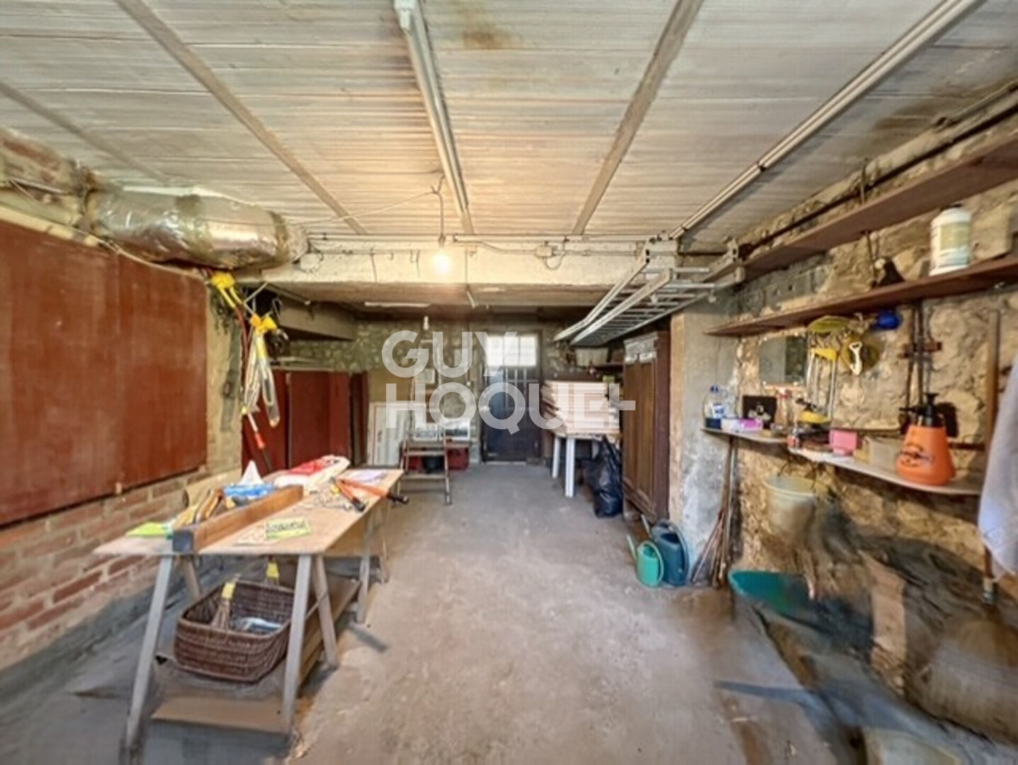 Maison Stains 2 pièce(s)  49 m2