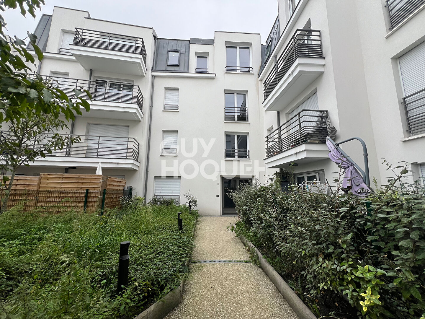 Appartement Stains 3 pièce(s) 60.90 m2