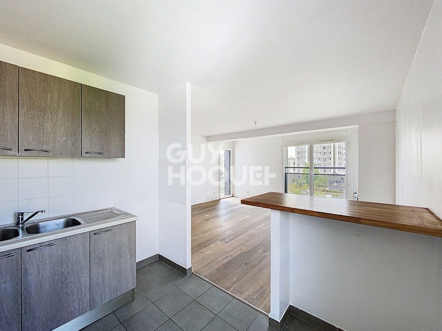 Appartement Garges Les Gonesse 2 pièce(s) 54 m2