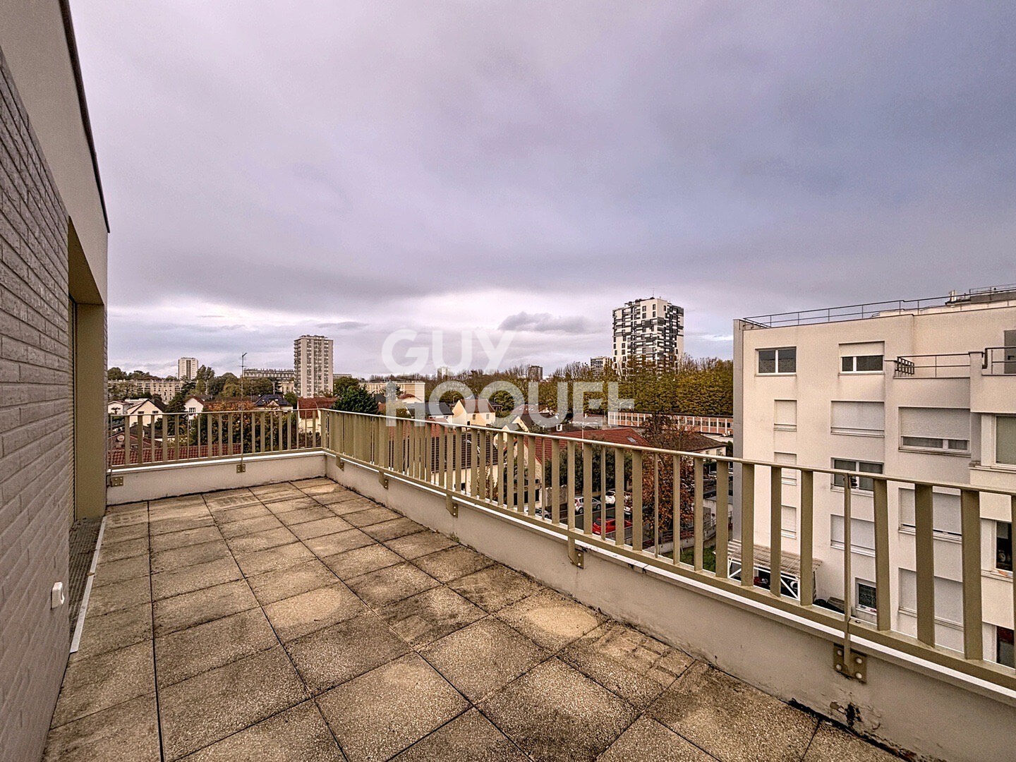 Appartement Sarcelles 4 pièce(s)