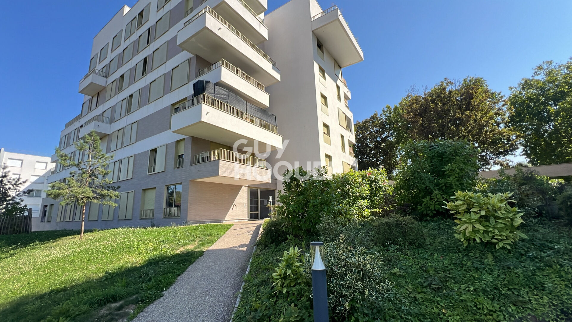 Appartement Sarcelles 4 pièce(s) 95.66 m2