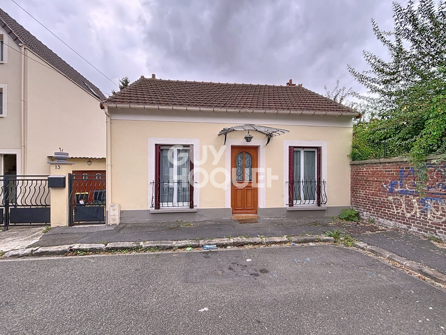 Maison Stains 68 m2