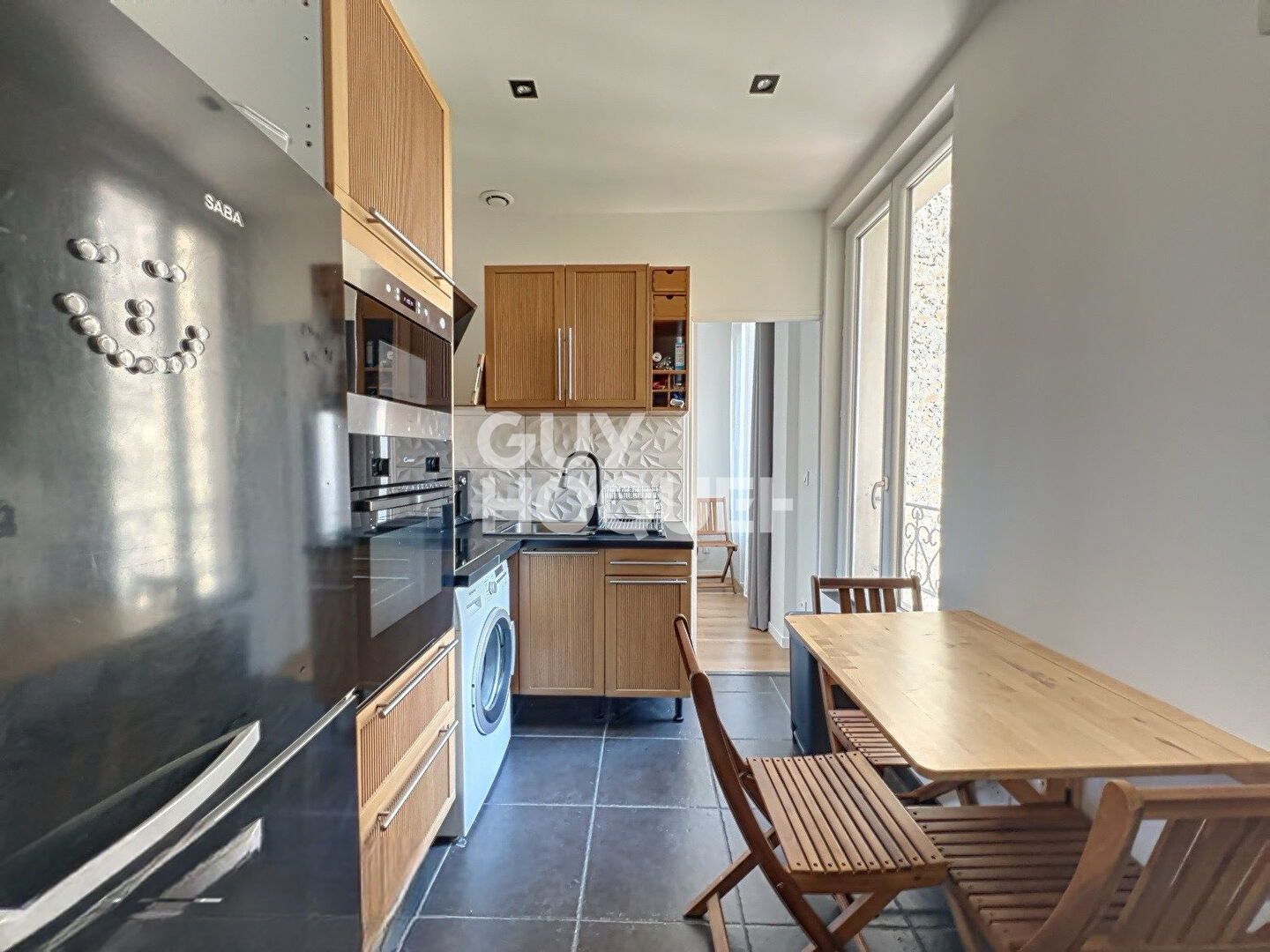 Appartement Saint Denis 3 pièce(s) 47.85 m2