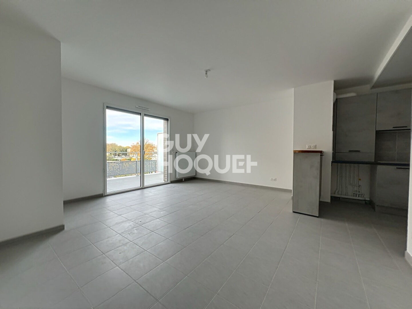 Appartement Clichy Sous Bois 2 pièce(s) 57.10 m2