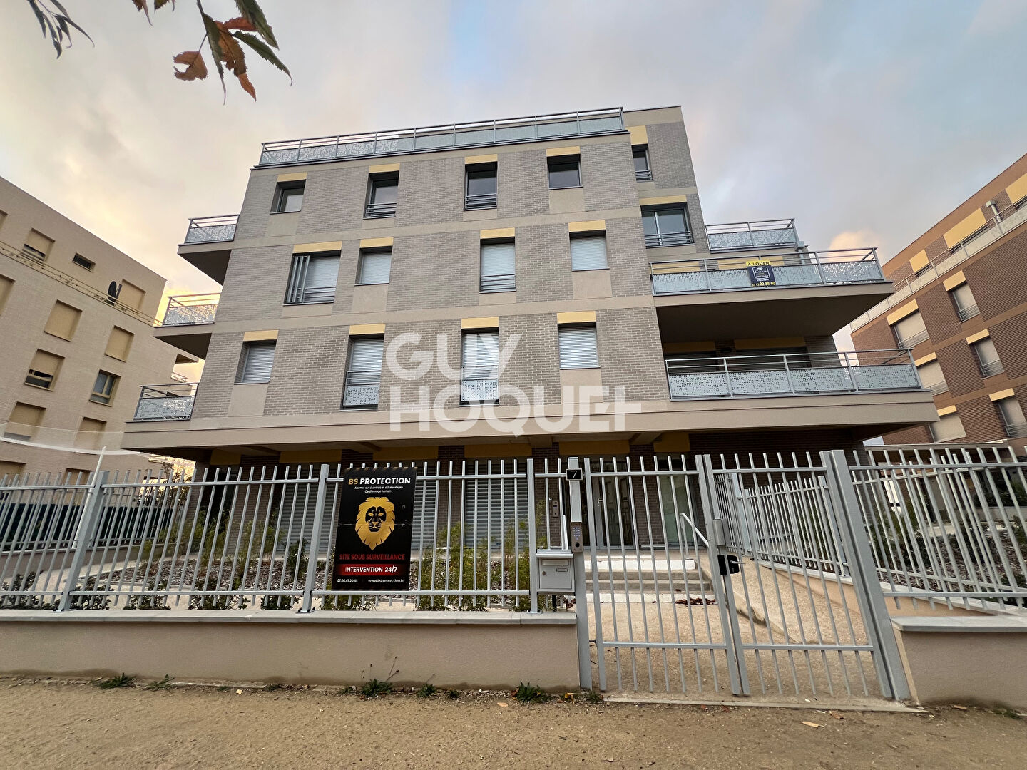 Appartement Clichy Sous Bois 2 pièce(s) 57.10 m2