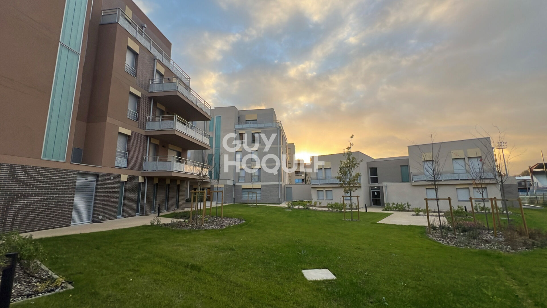 Appartement Clichy Sous Bois 2 pièce(s) 57.10 m2