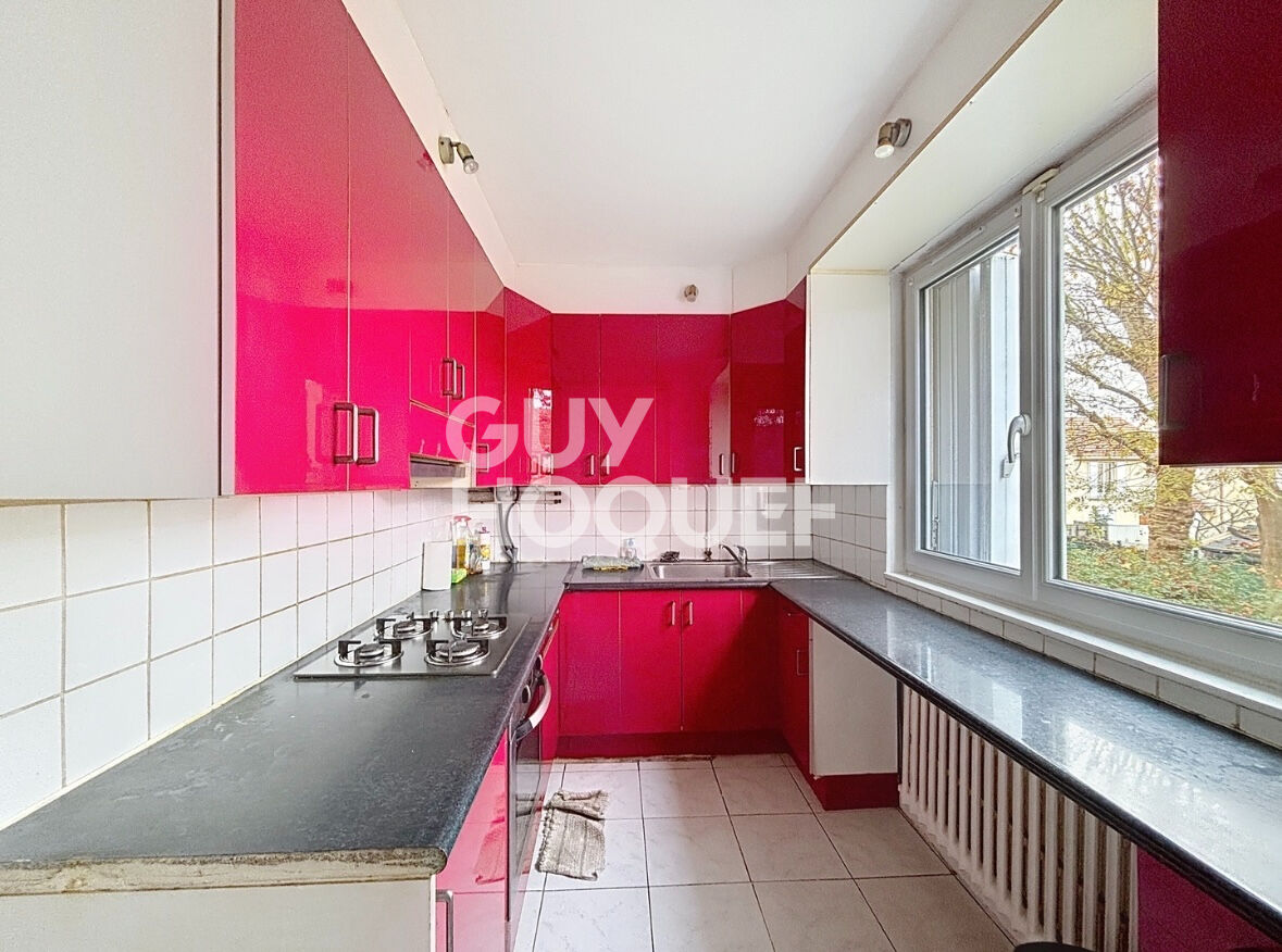 Appartement Stains 4 pièce(s) 68.73 m2