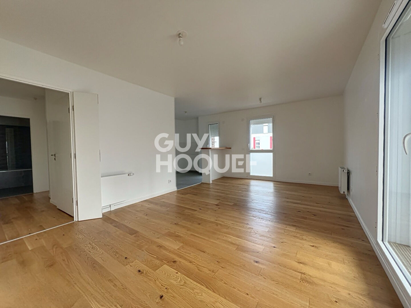 Appartement Pantin 2 pièce(s) 53.47 m2