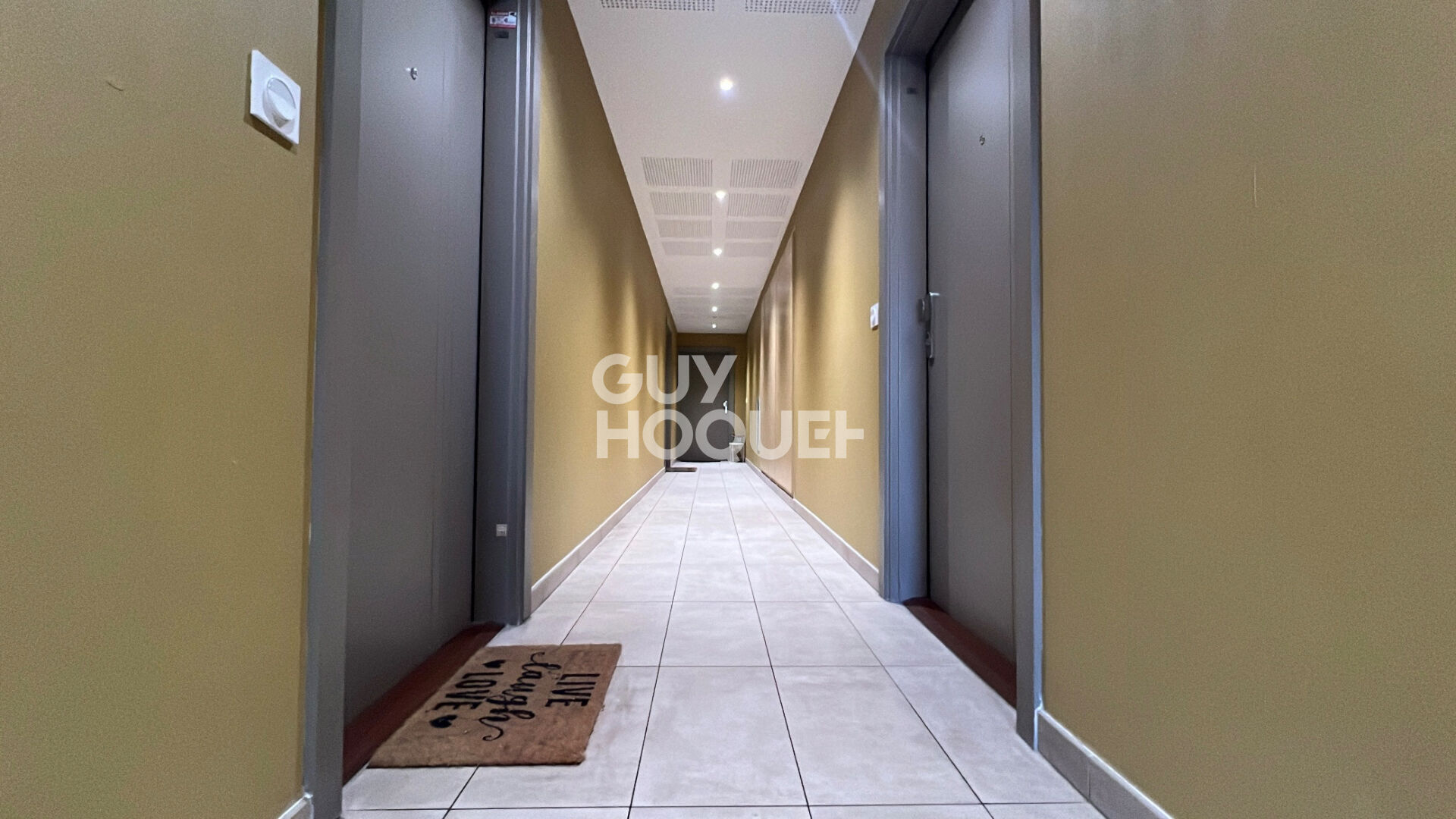 Appartement Pantin 2 pièce(s) 53.47 m2