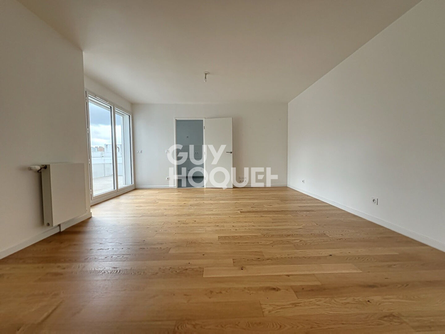 Appartement Pantin 3 pièces 73.98 m2