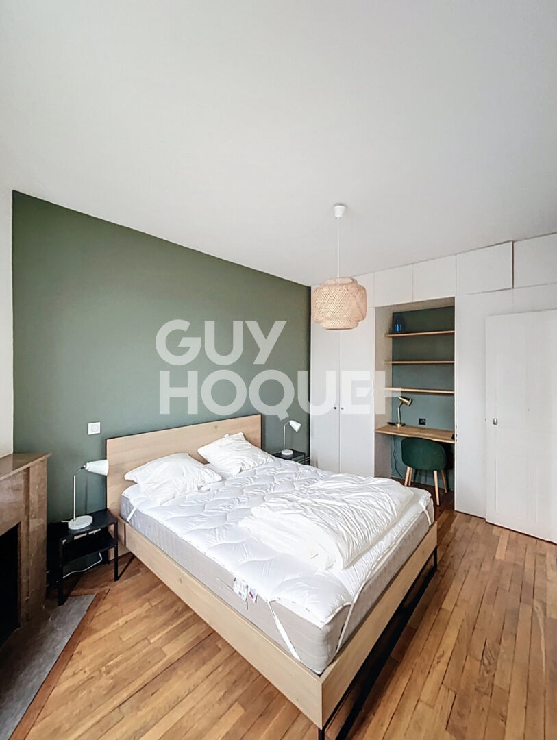 Appartement Saint Denis 3 pièce(s) 72 m2