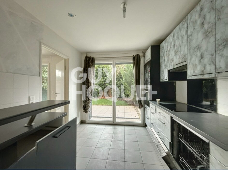 Maison Garges Les Gonesse 5 pièces 117m2