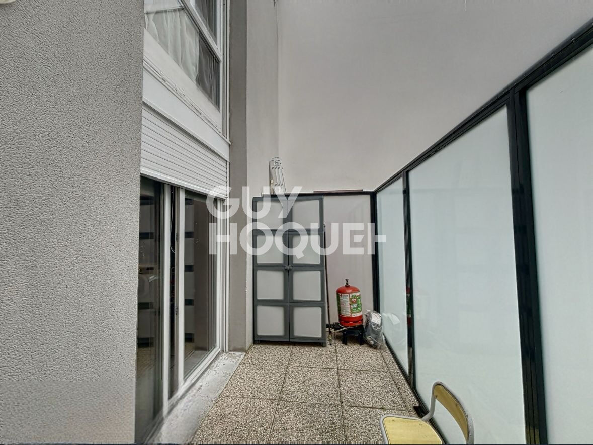 Appartement Stains 2 pièce(s)