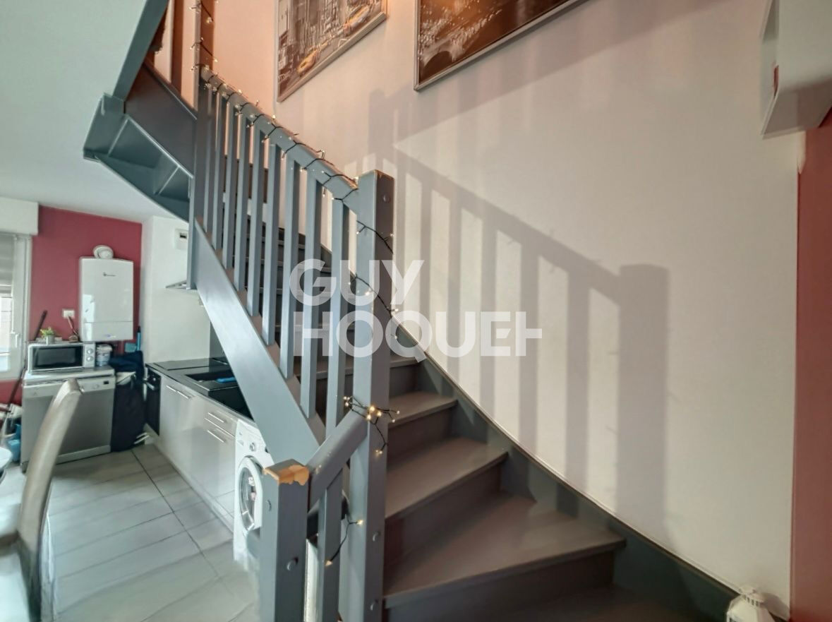 Appartement Stains 2 pièce(s)