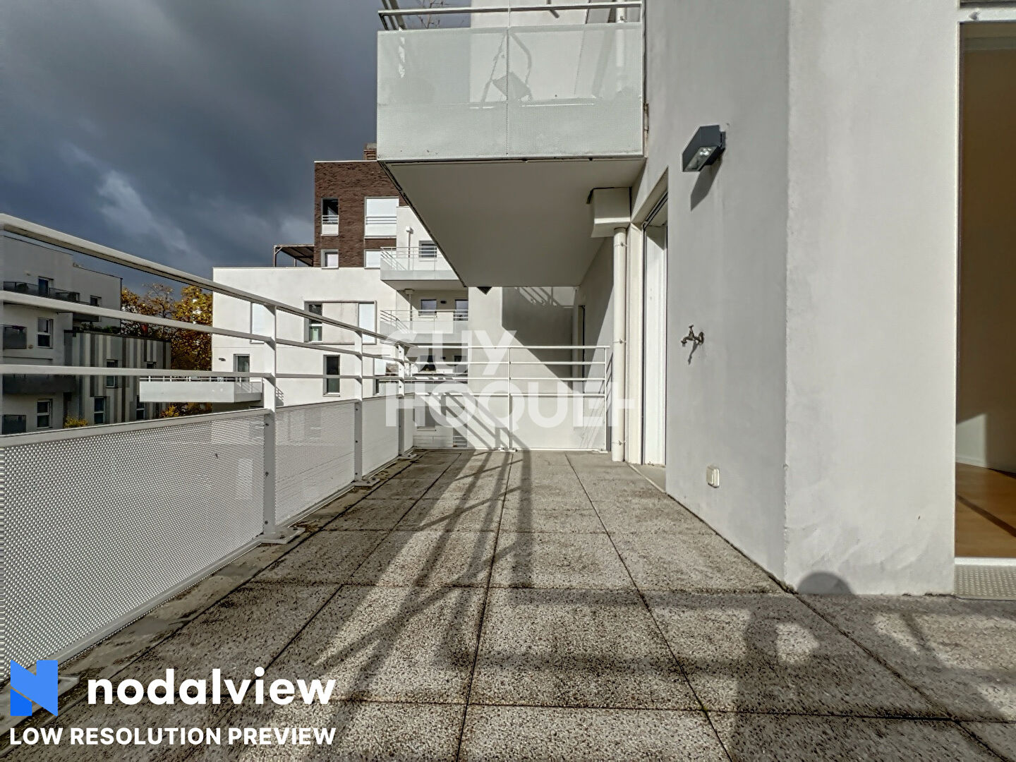 Appartement  3 pièces