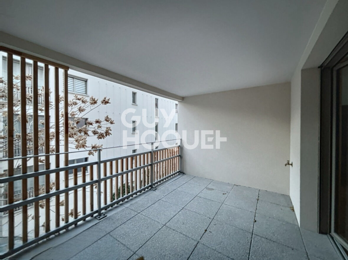 Appartement Aubervilliers 4 pièces