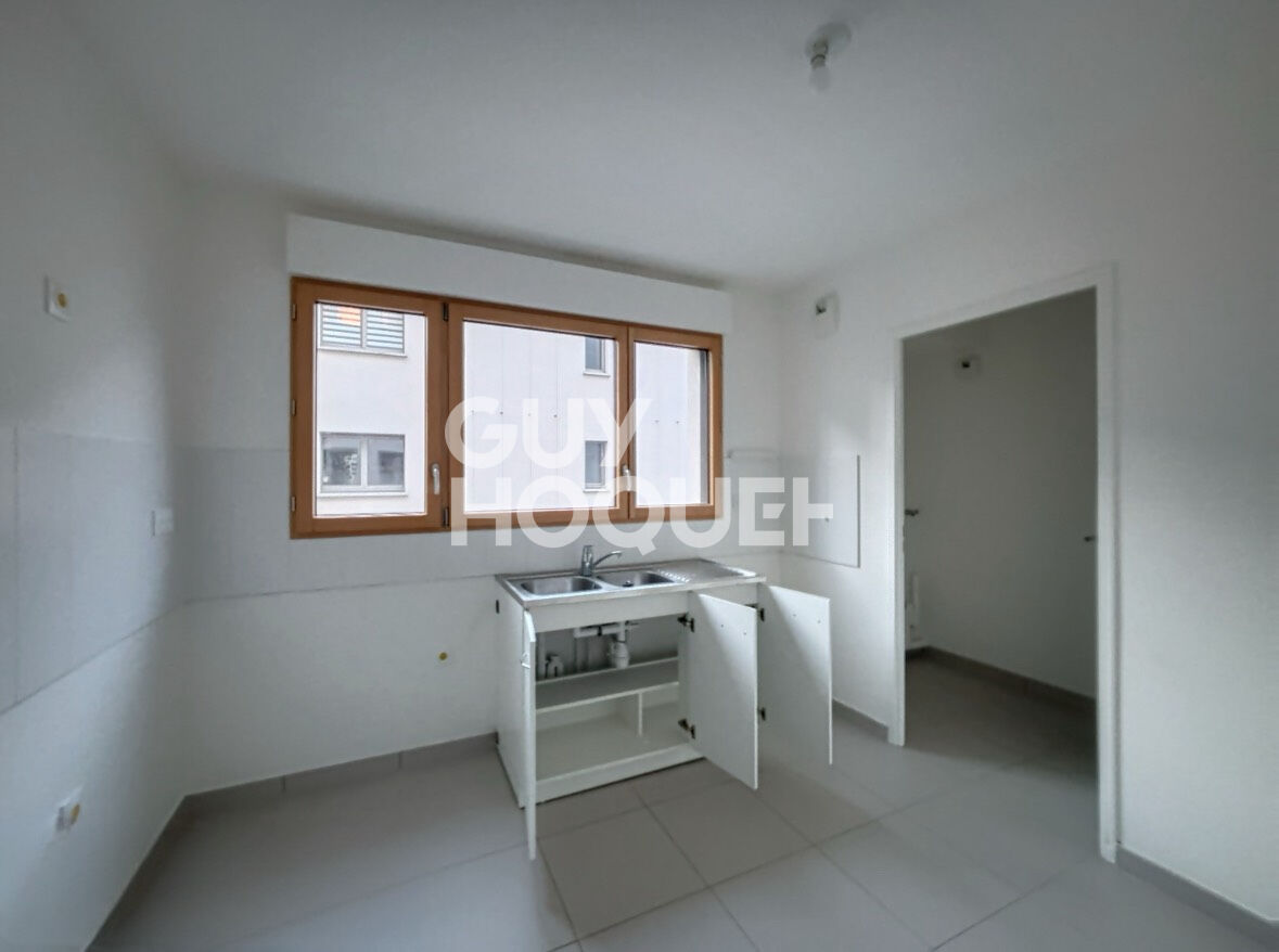 Appartement Aubervilliers 4 pièces