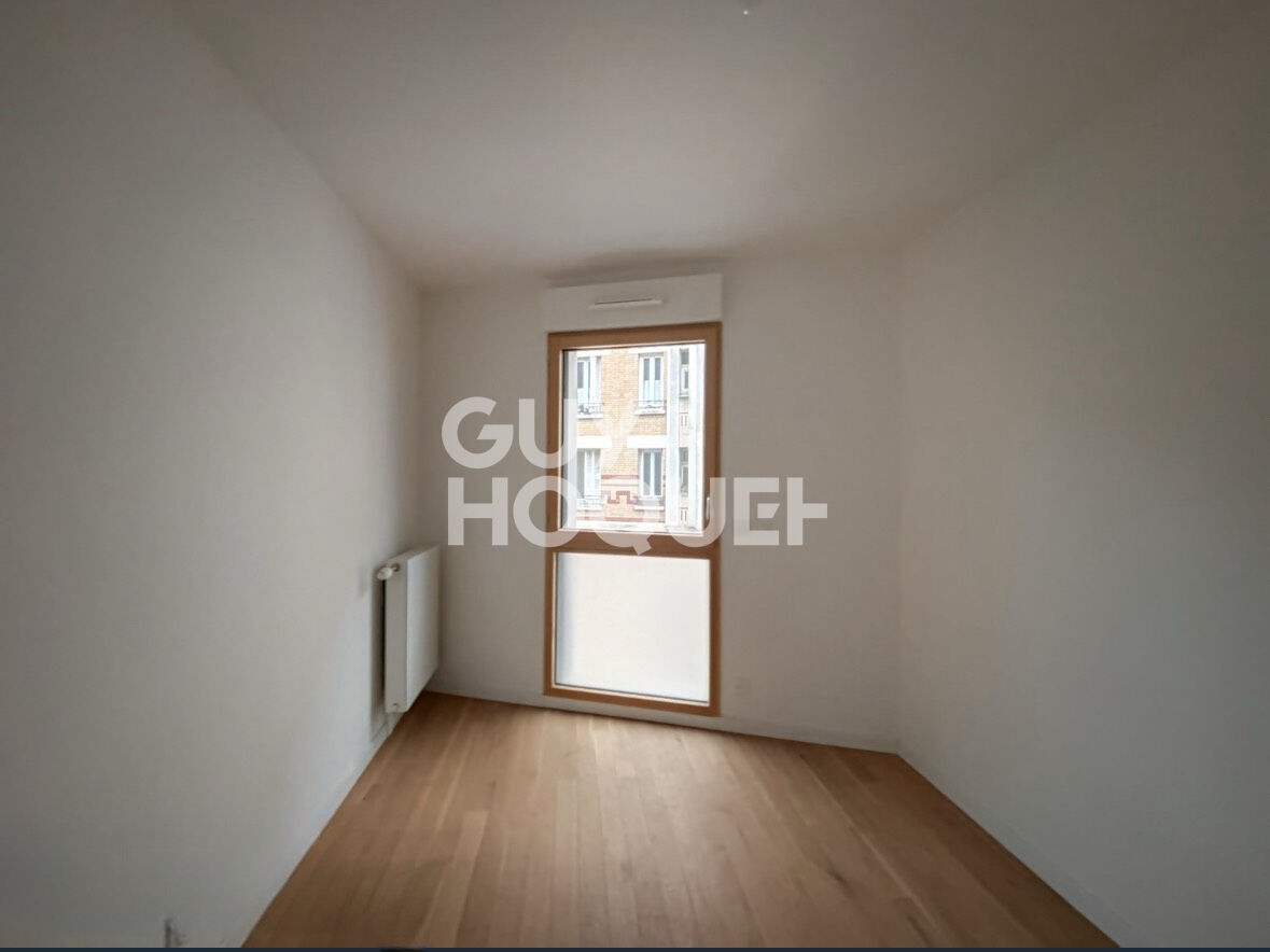Appartement Aubervilliers 4 pièces