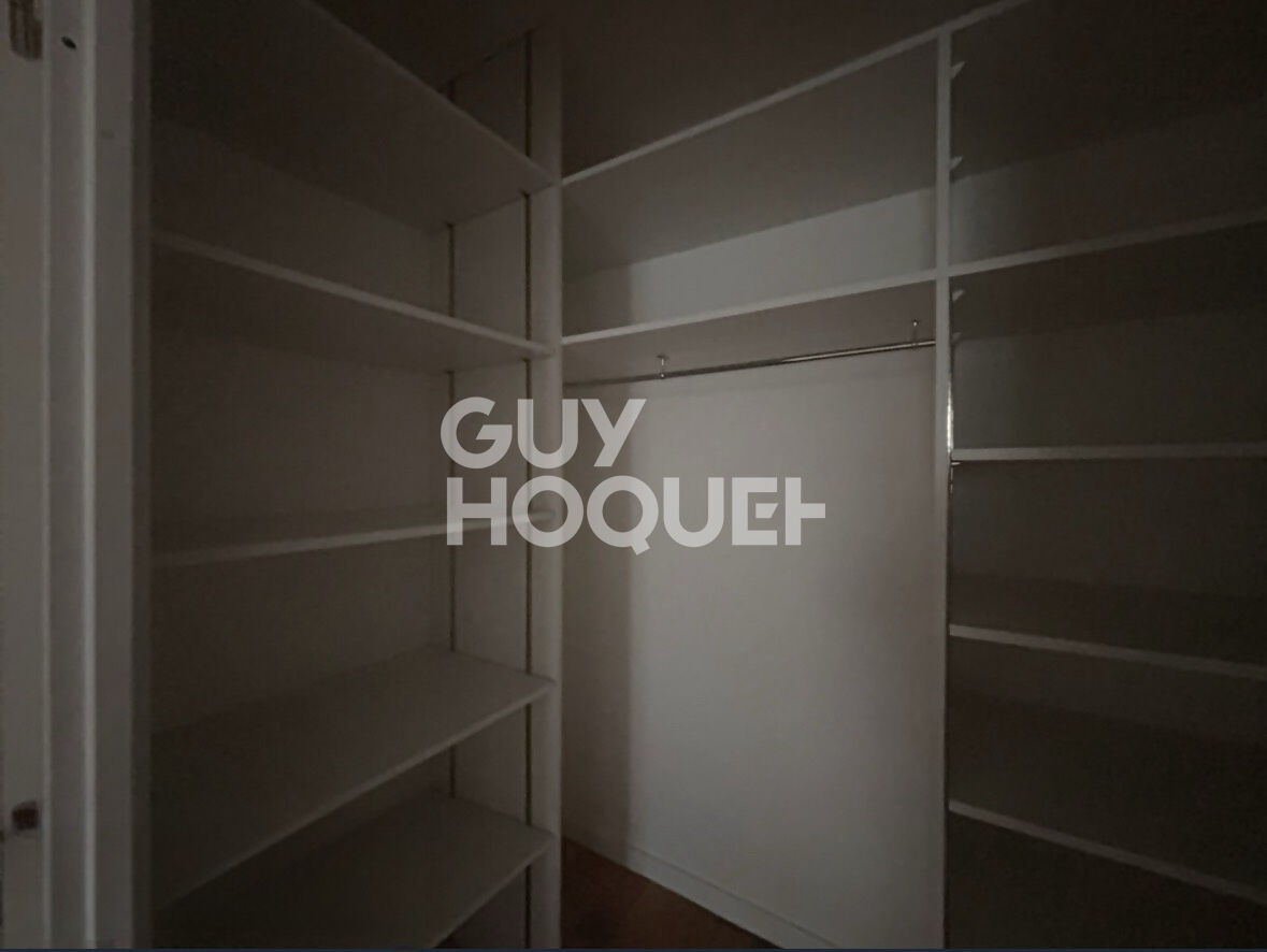 Appartement Aubervilliers 4 pièces