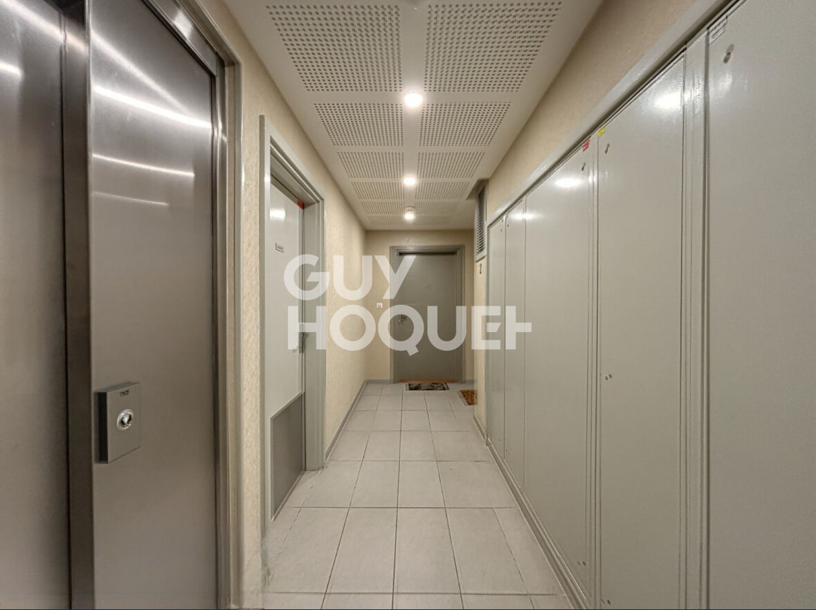 Appartement Aubervilliers 4 pièces