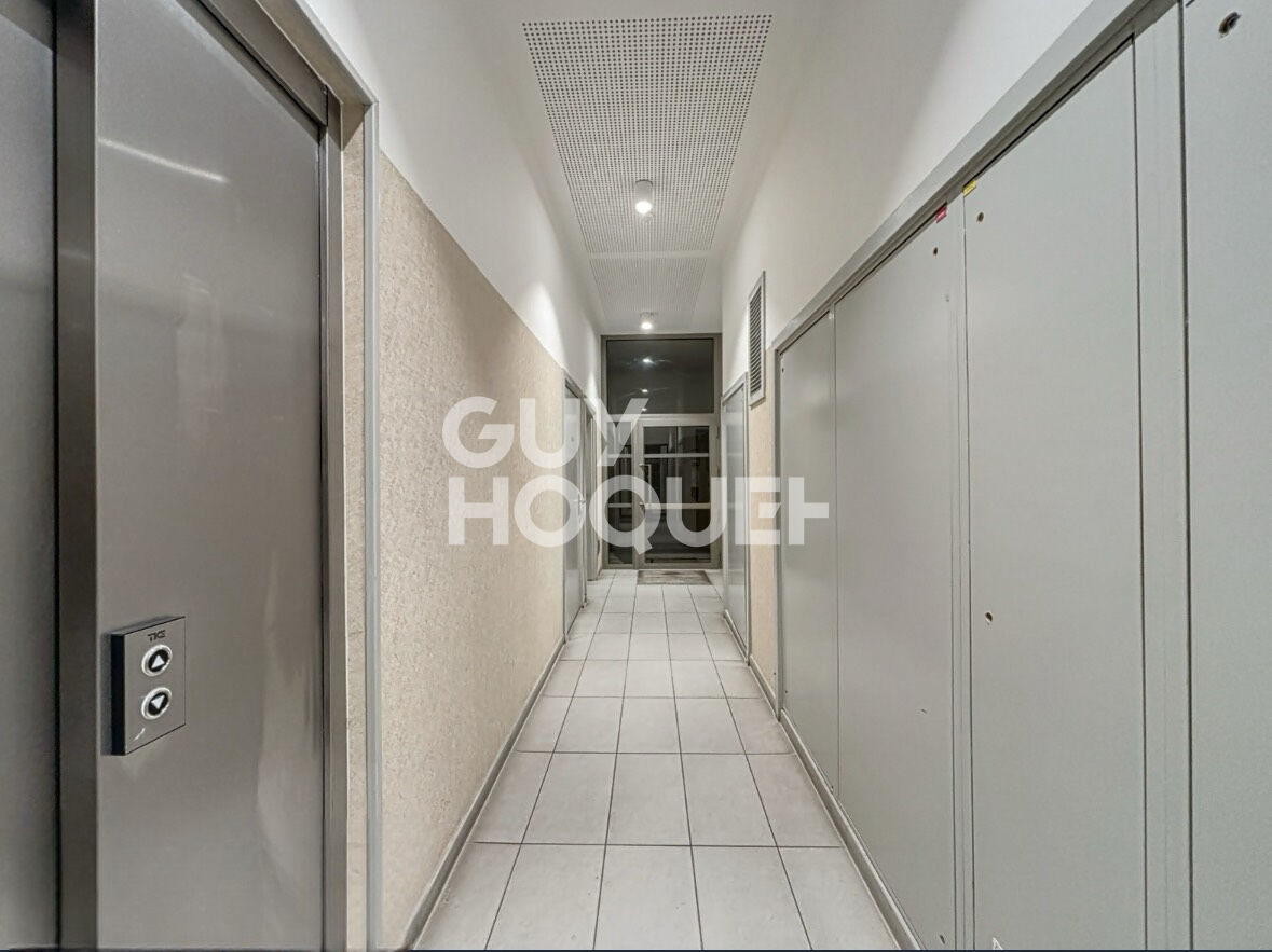 Appartement Aubervilliers 4 pièces